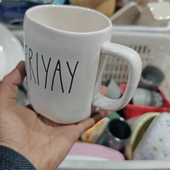 杯陶瓷杯碗盘微瑕疵介意慎拍