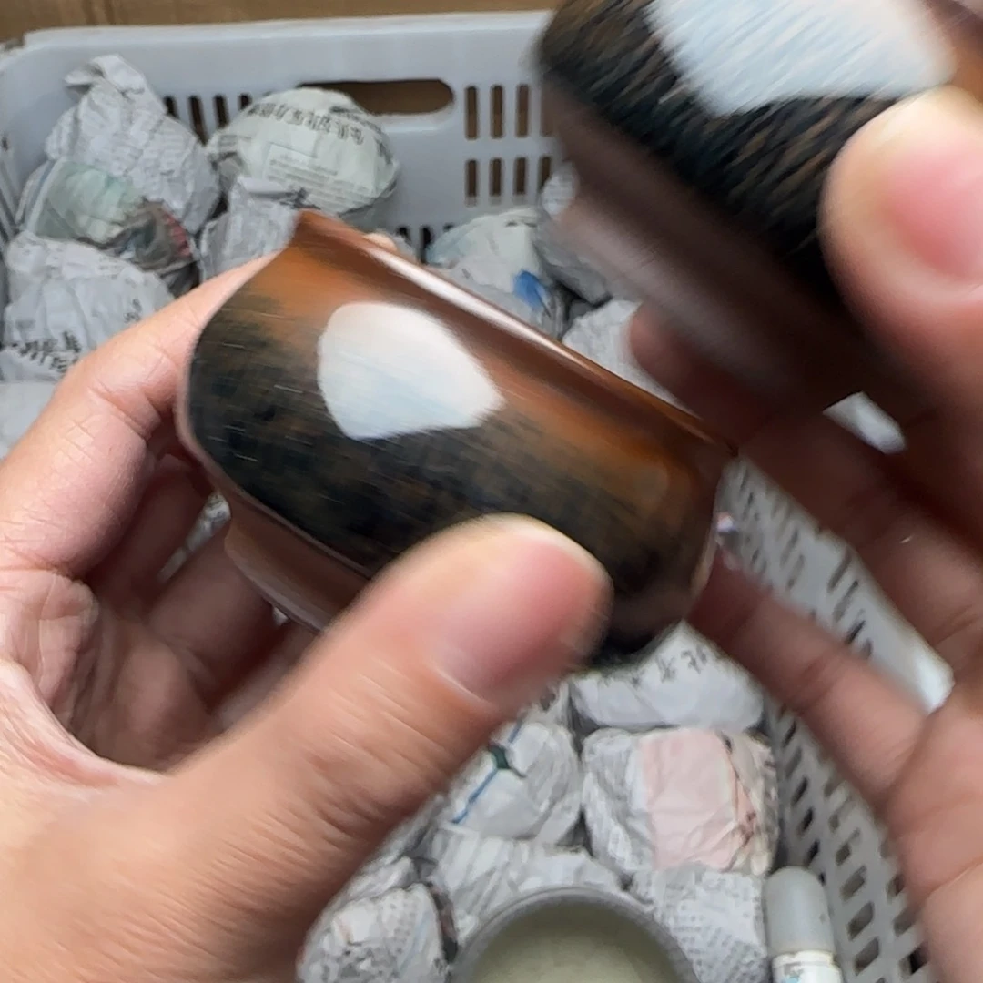 茶盏建盏主人杯单盏一对
