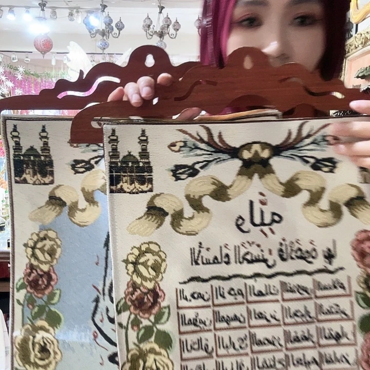 布料挂件工艺技术