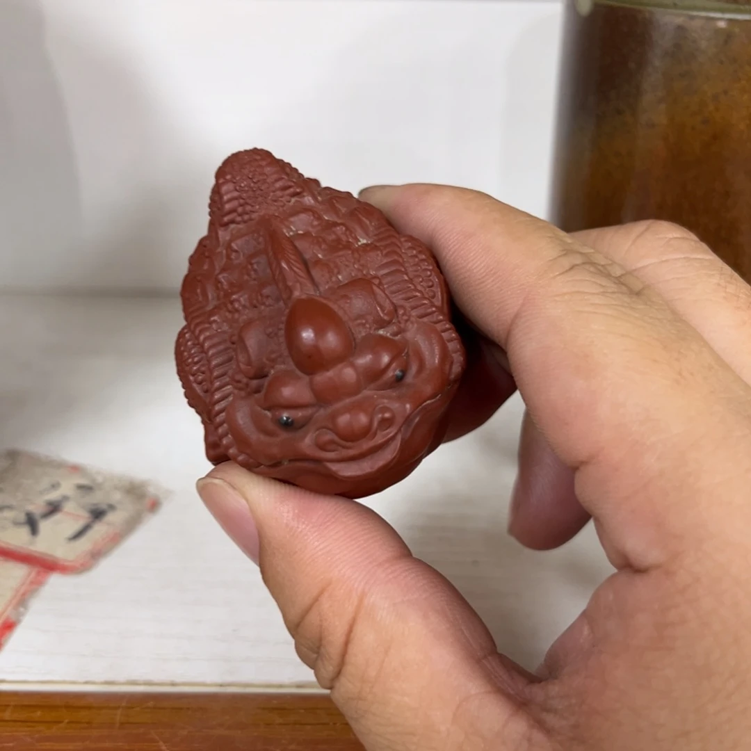 紫砂茶叶罐宜兴紫砂茶叶罐