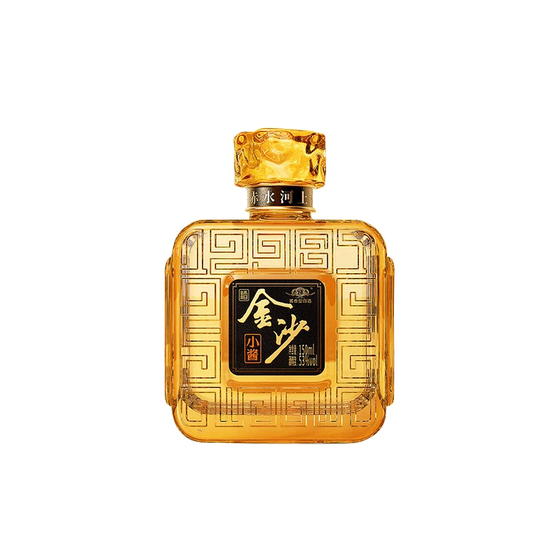 金沙小酱酒53度150ml单瓶装
