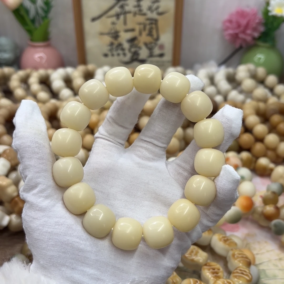 吊坠菩提根/象牙果17干磨落地果桶默认瑕福利853