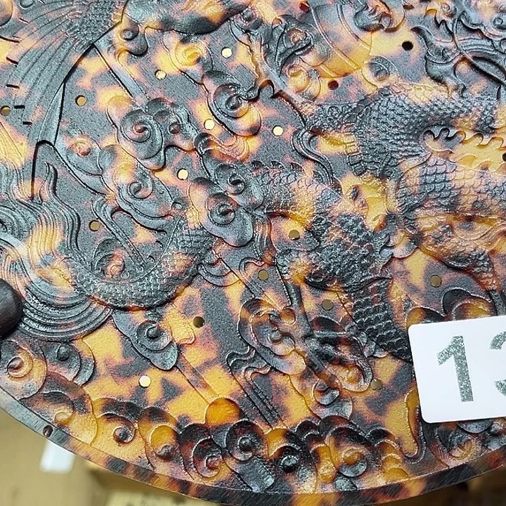 保***明非洲紫檀（红花梨）137