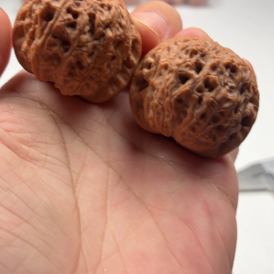 吊坠文玩核桃血麒麟 顺丰到付