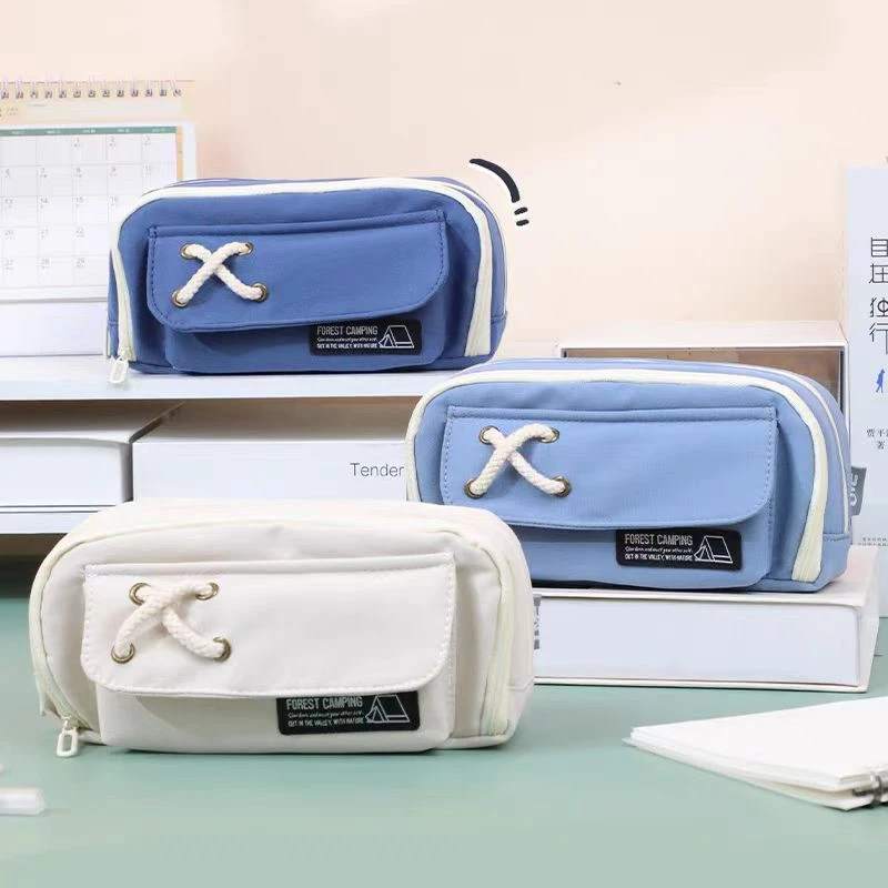 UME/联众INS风简约造型笔袋不挑款U95434