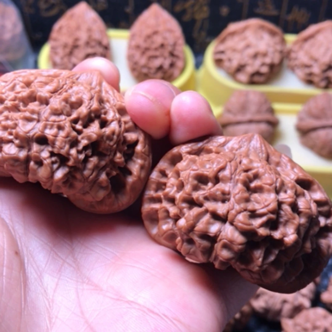 【闪购商品】核桃手串/手链空*文玩核桃
