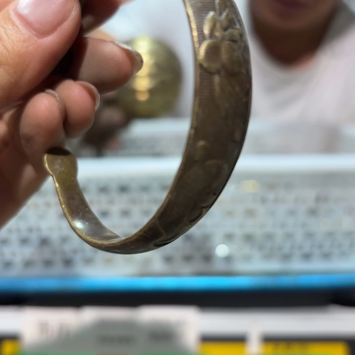 516 铜器物品理性消费