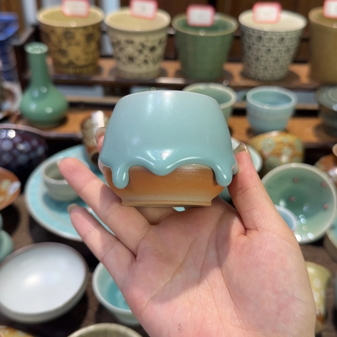 嘉***嘉龙泉青瓷小满青瓷