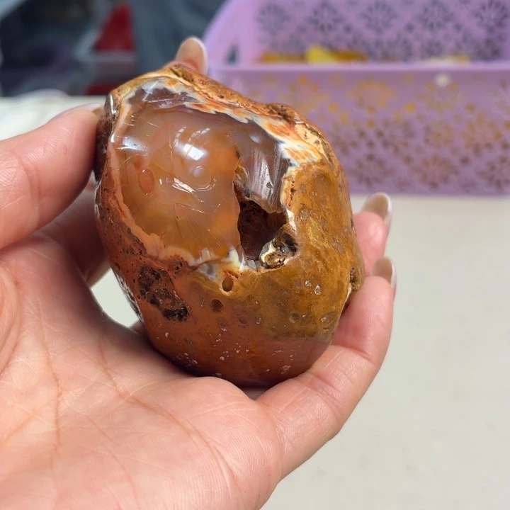 未镶嵌吊坠(不含链)玛瑙/玉髓
