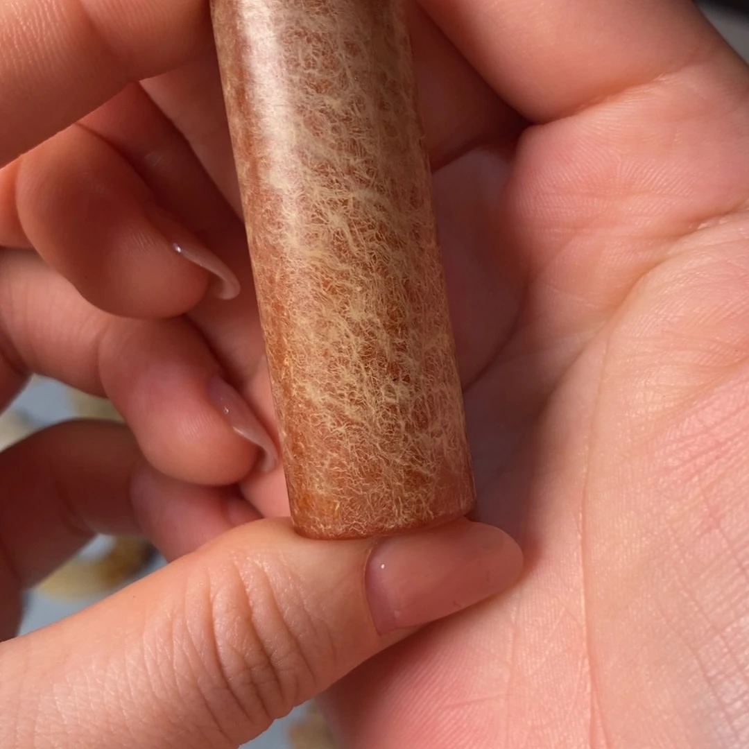 和田玉颈饰未镶嵌乐**中