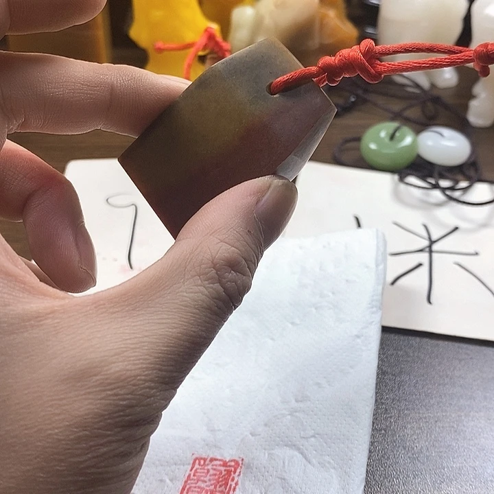 寿山石印石寿山石