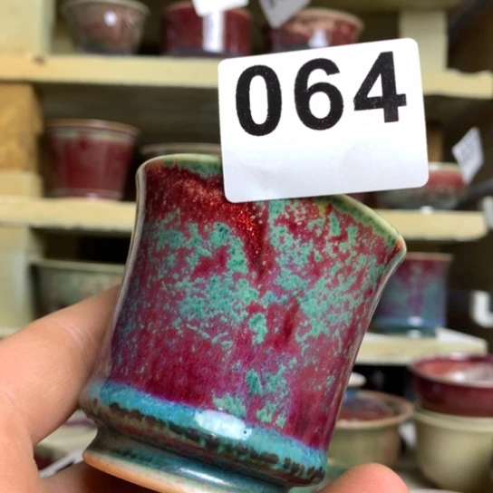 钧瓷的制作方法和