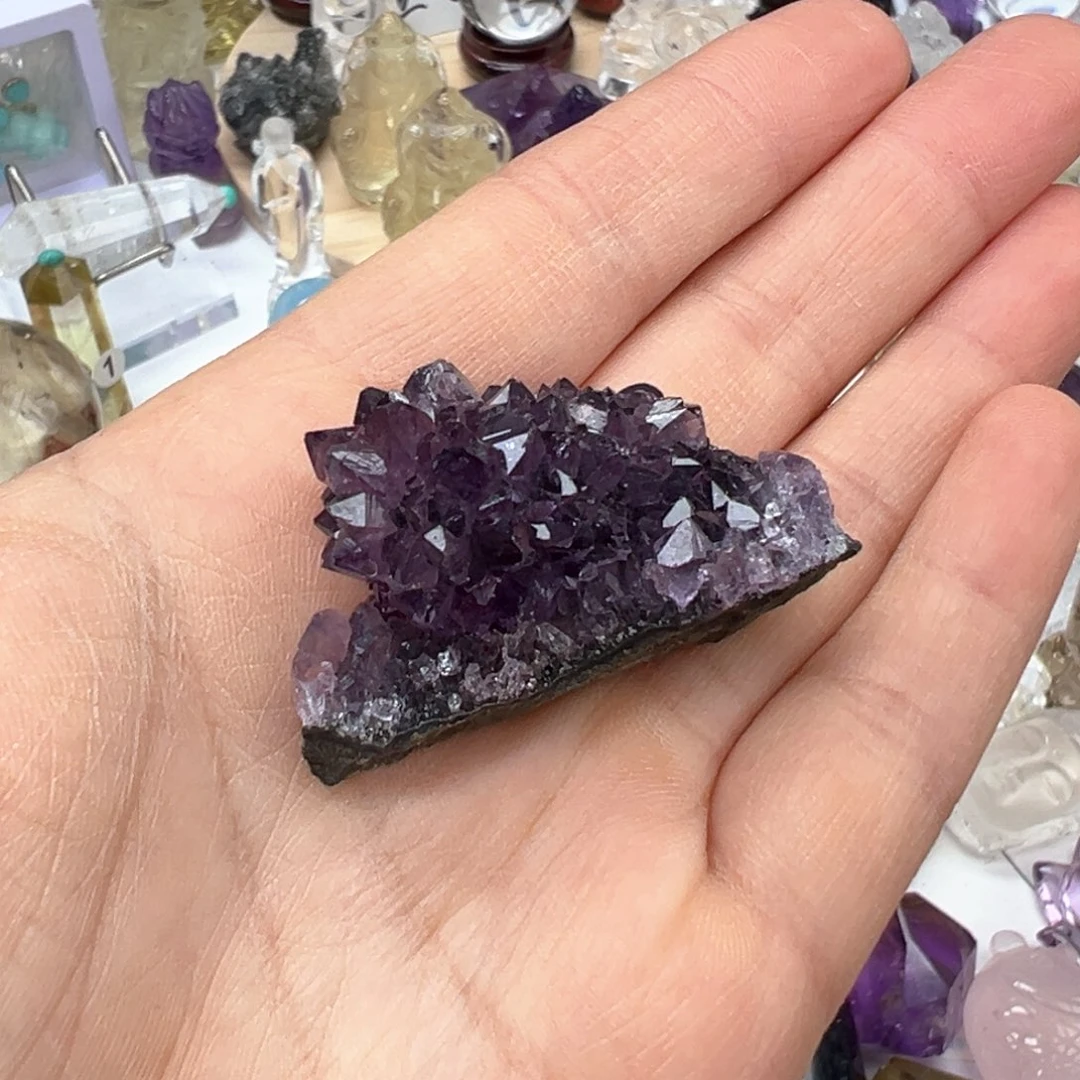 水晶水晶摆件未镶嵌