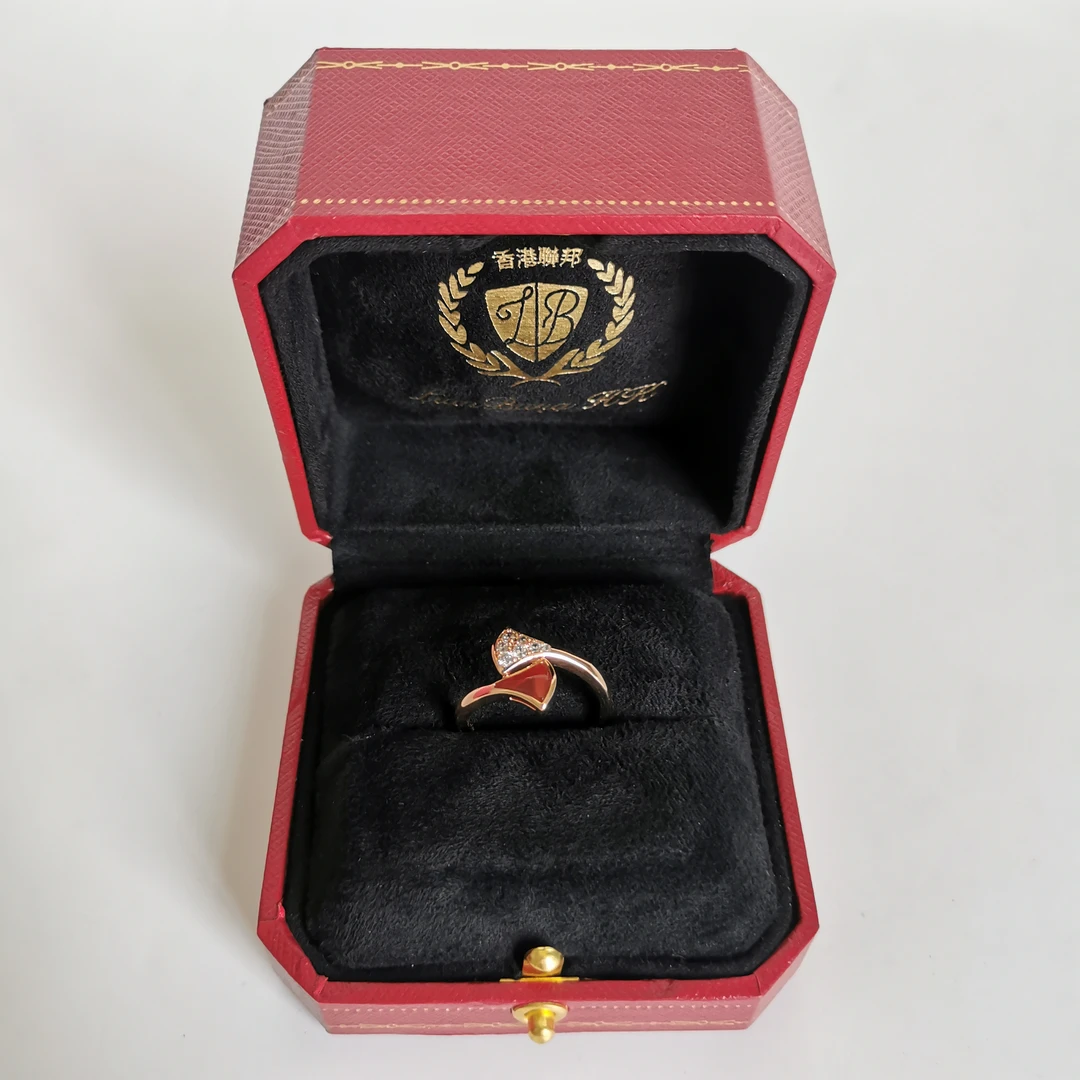 3957时尚精品戒指