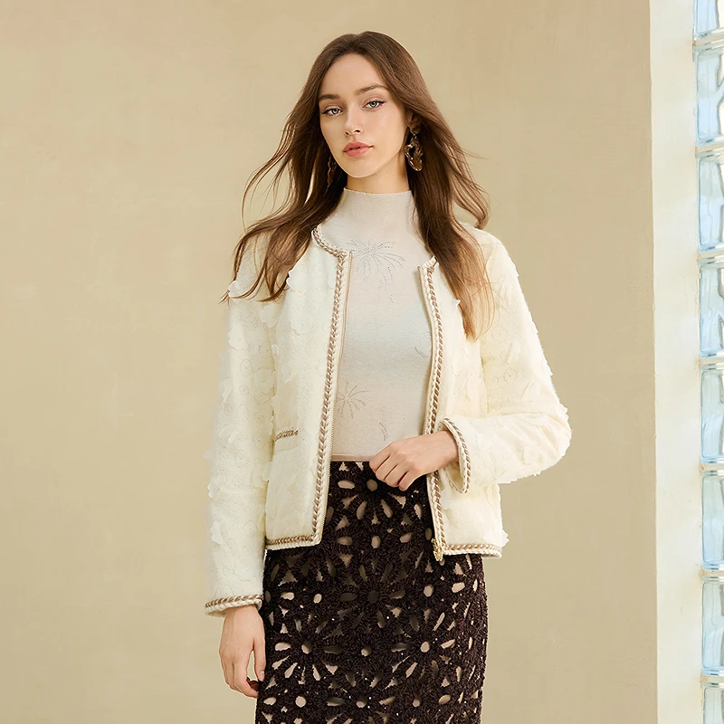 BADINA羽绒服654H119