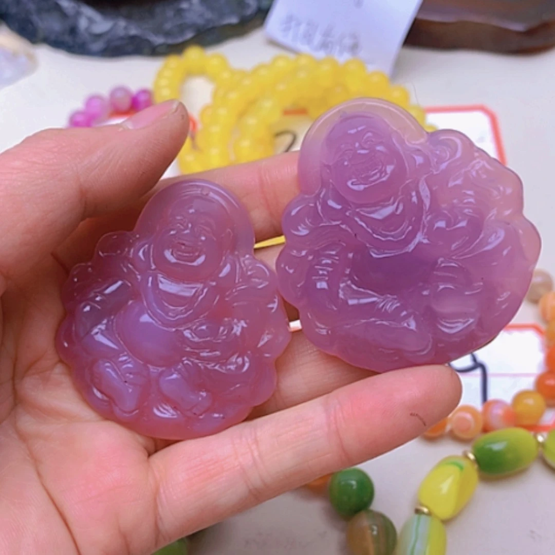 【闪购商品】玛瑙/玉髓珠宝奇石未镶嵌冬**冷