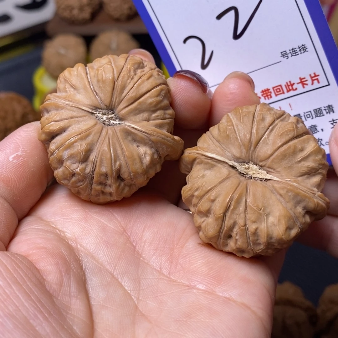 把件文玩核桃42南瓜22全