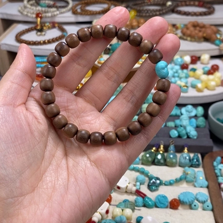 ****다檀香木手串/手链老山檀香