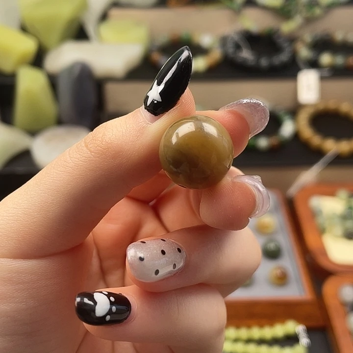 和田玉（糖玉）未镶嵌手链