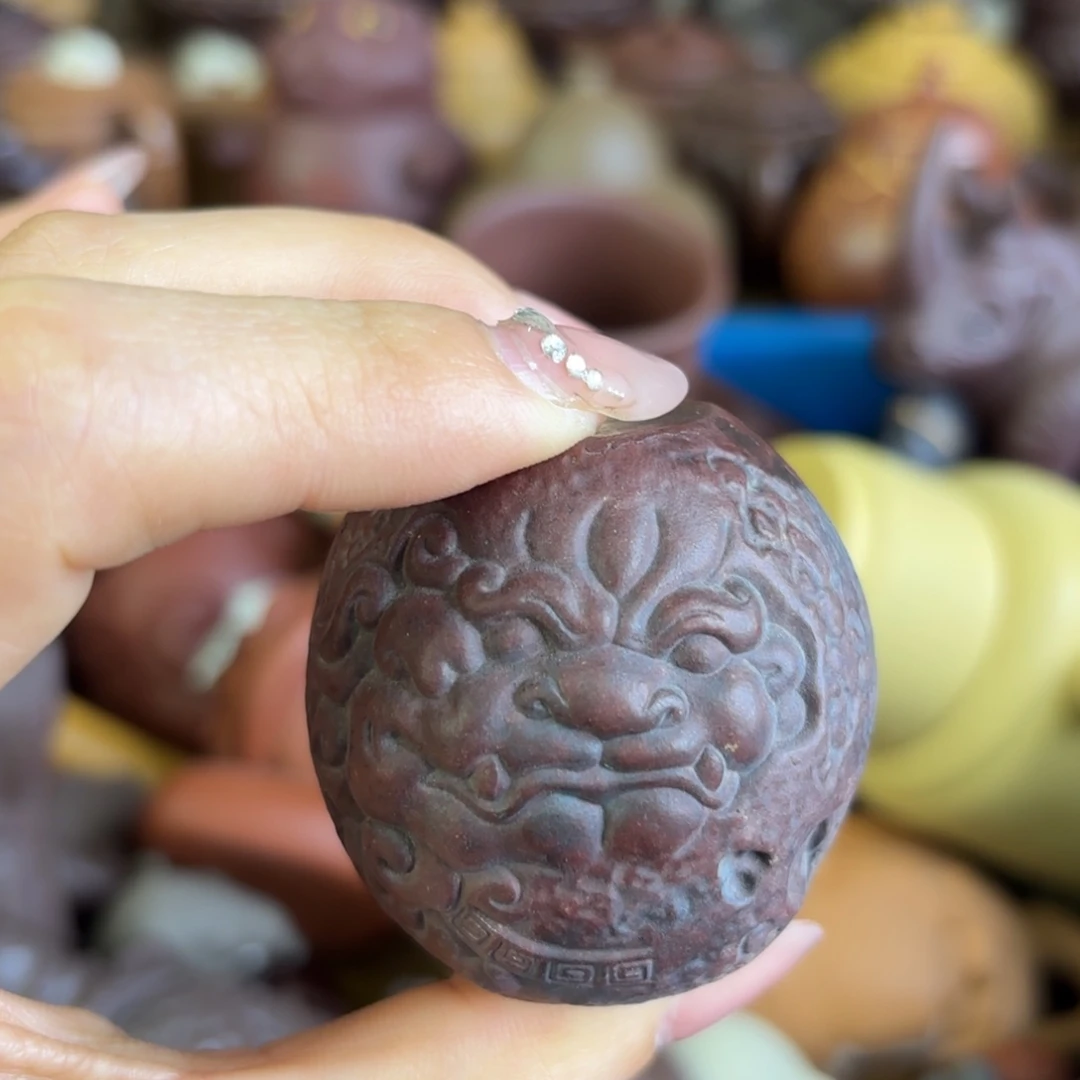 紫砂茶壶微瑕尾货听清再拍