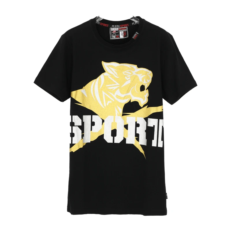 Philipp Plein PLEIN SPORT男士印花短袖 PS8M73DT009