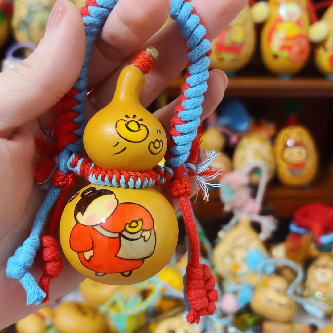 幸****给我宝的小葫芦娃