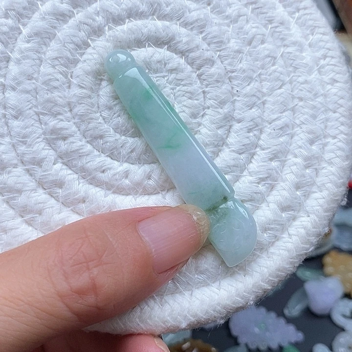 吊坠(不含链)未镶嵌翡翠556658889998
