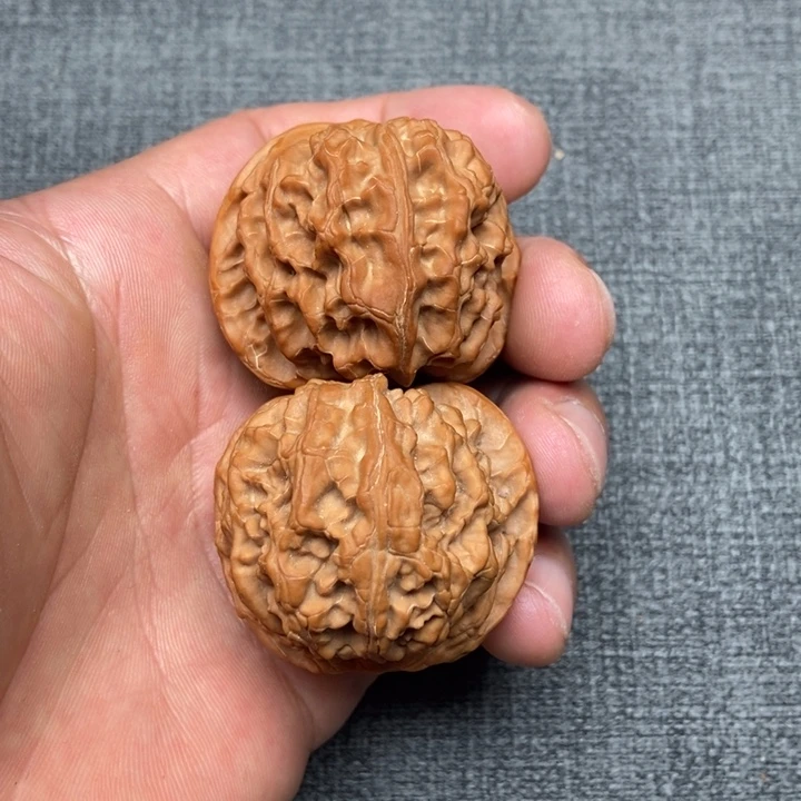 把件文玩核桃晚*好苹果园晚上好
