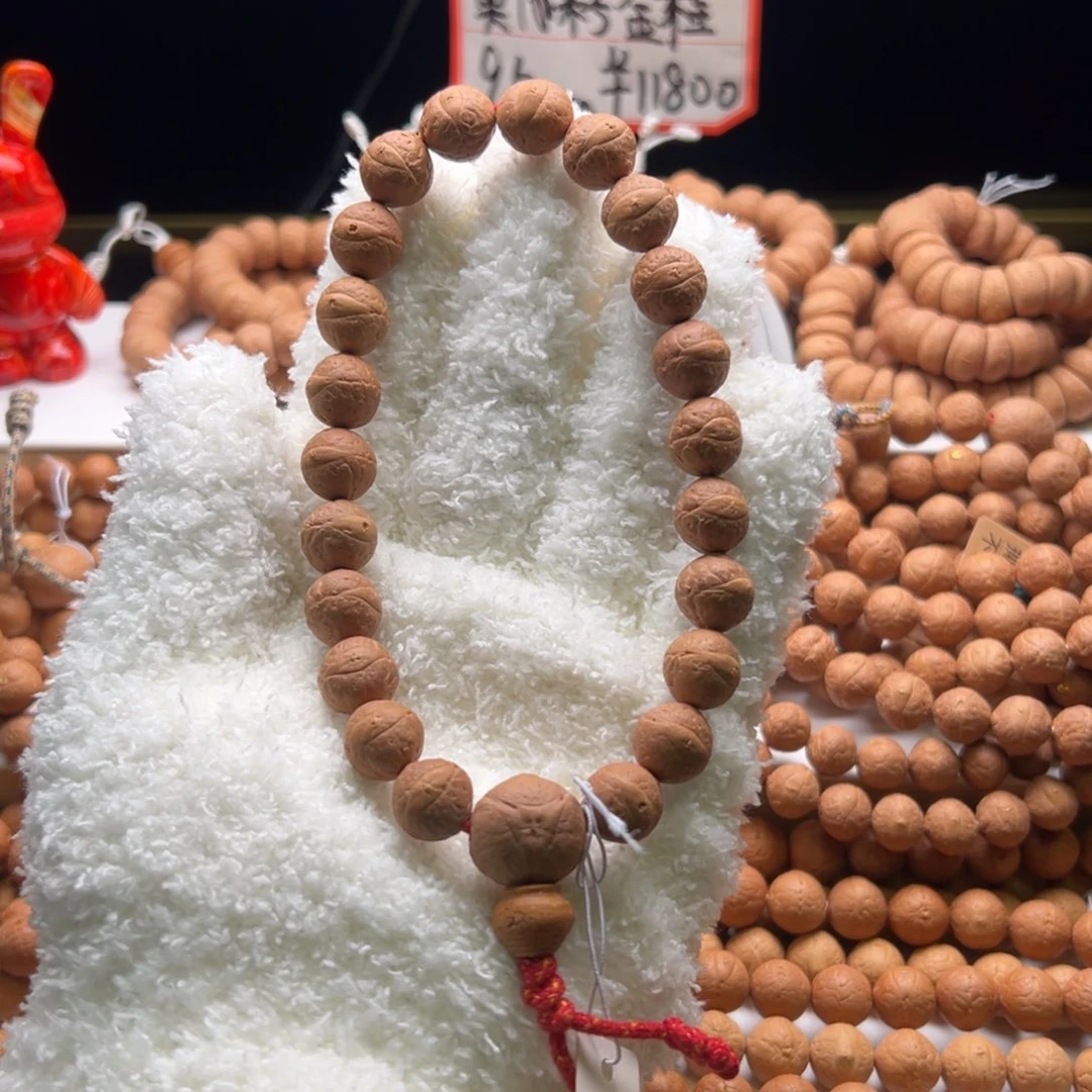 手串凤眼菩提单舱籽12