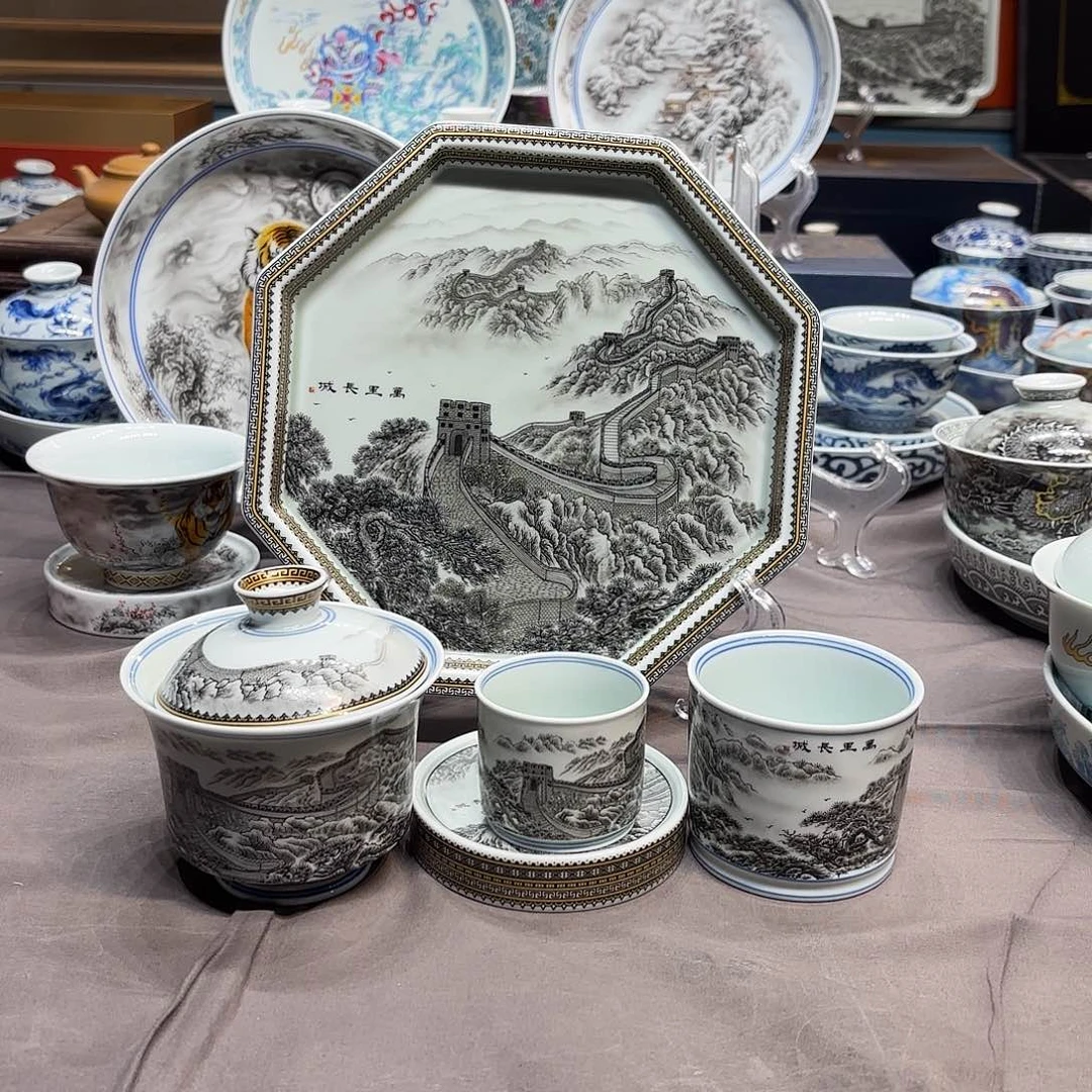 陶杯子景德镇陶瓷学院