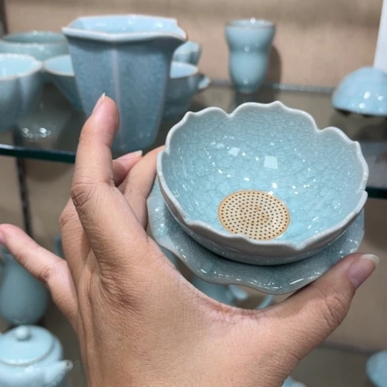 大宋甄选茶具茶器