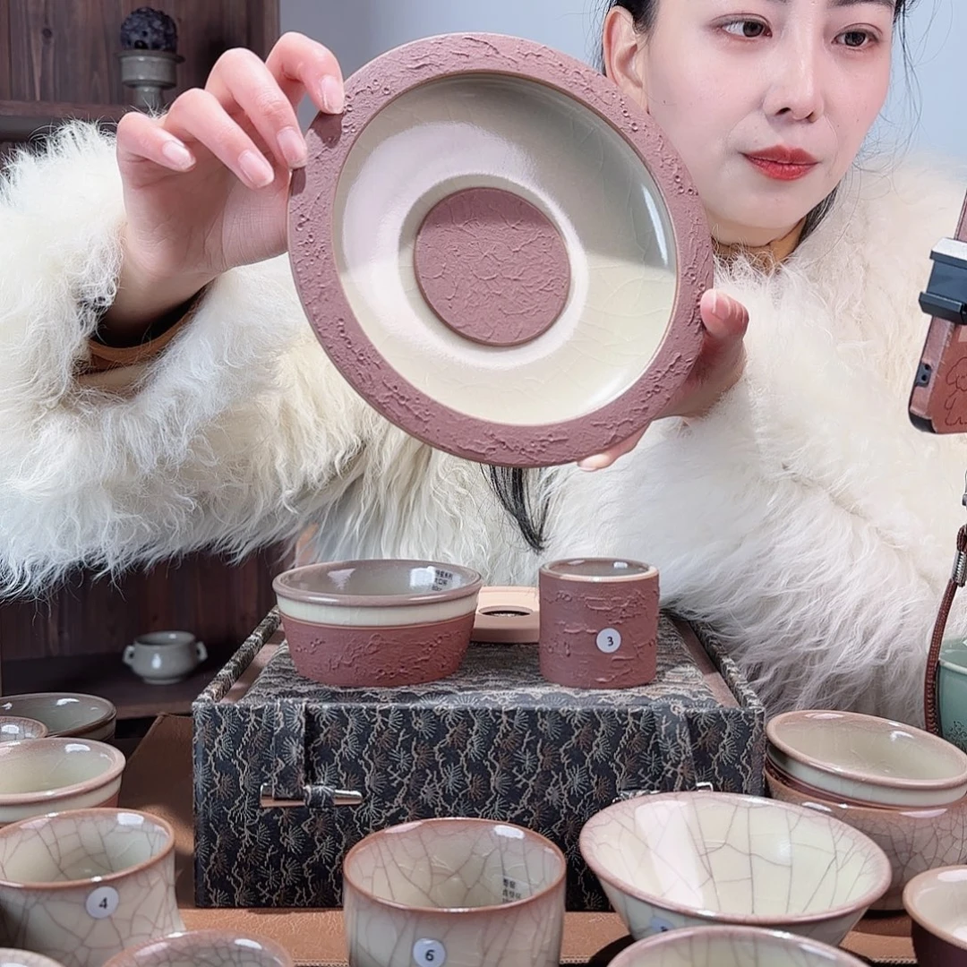 其他陶恒星壶承最后一