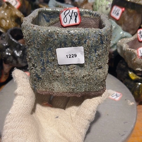 粗陶花盆制作就这样的支持