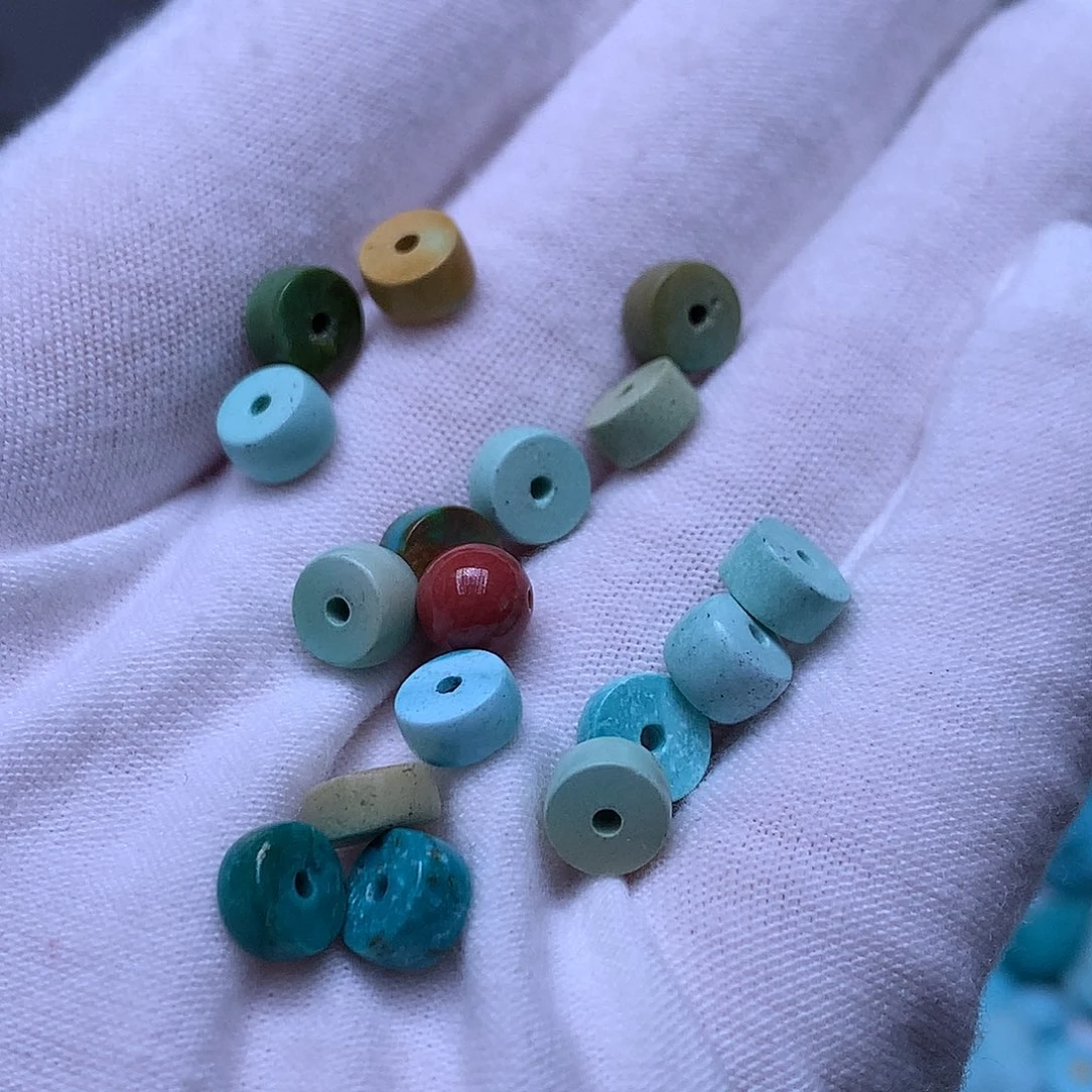 未镶嵌南红玛瑙珠宝奇石