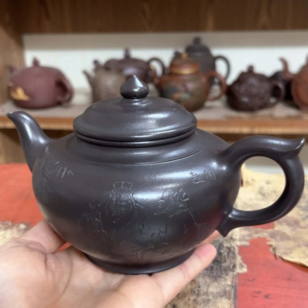 紫砂茶壶紫砂壶紫砂