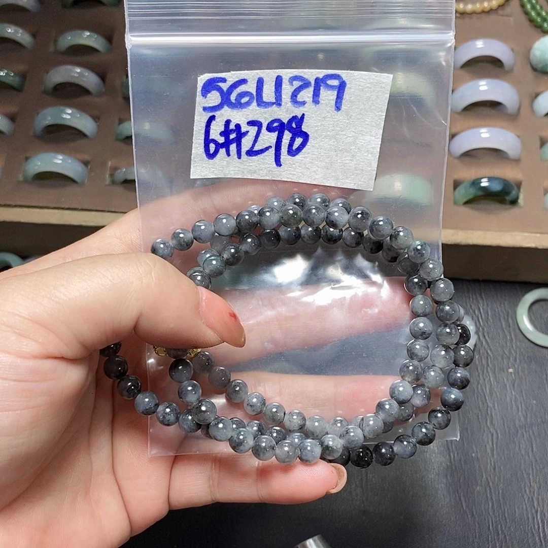 未镶嵌定制翡翠翡翠