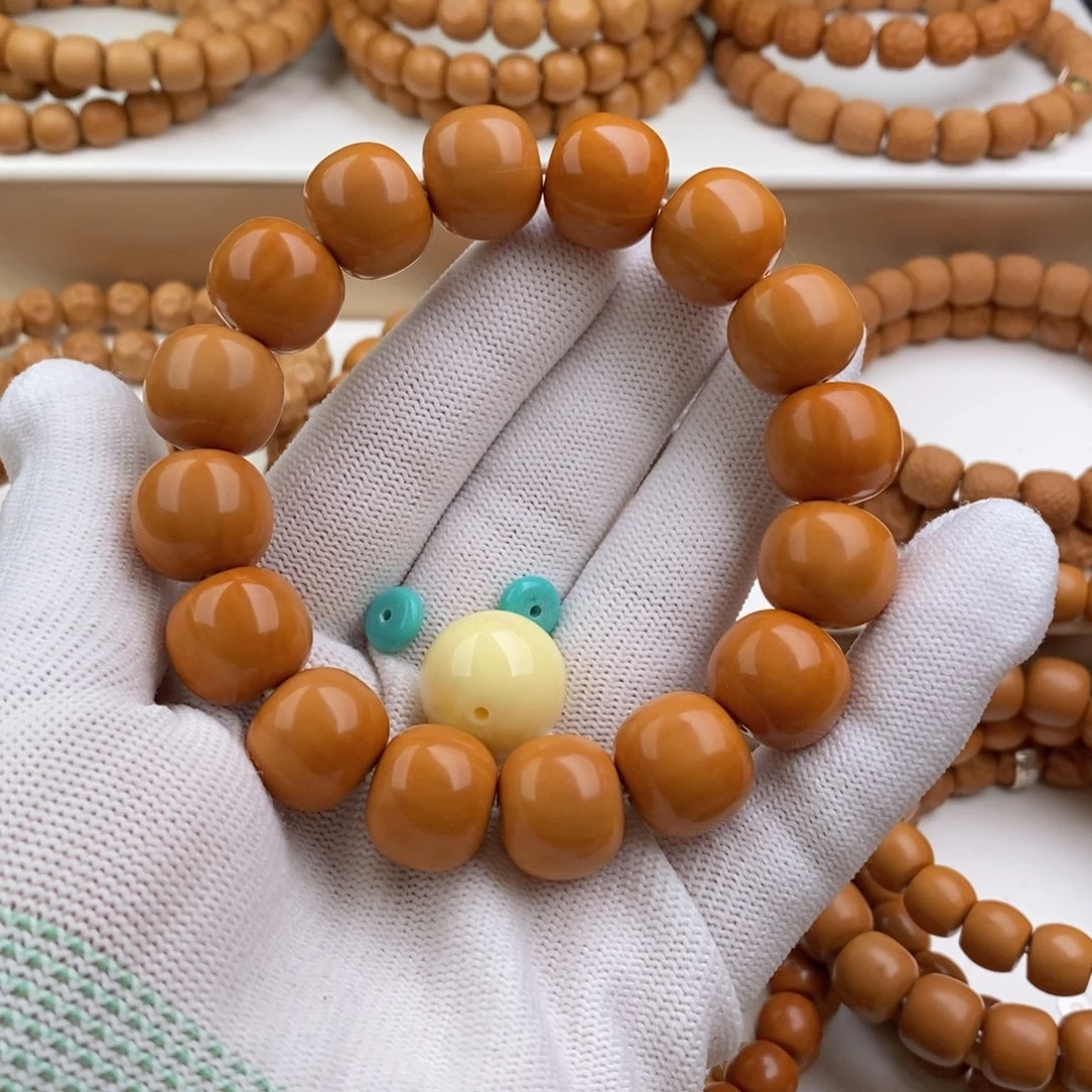 猴头核桃手串阳老型