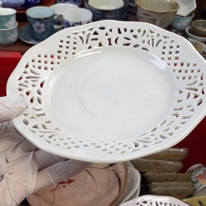 陶瓷他家瓷器真美…开播了