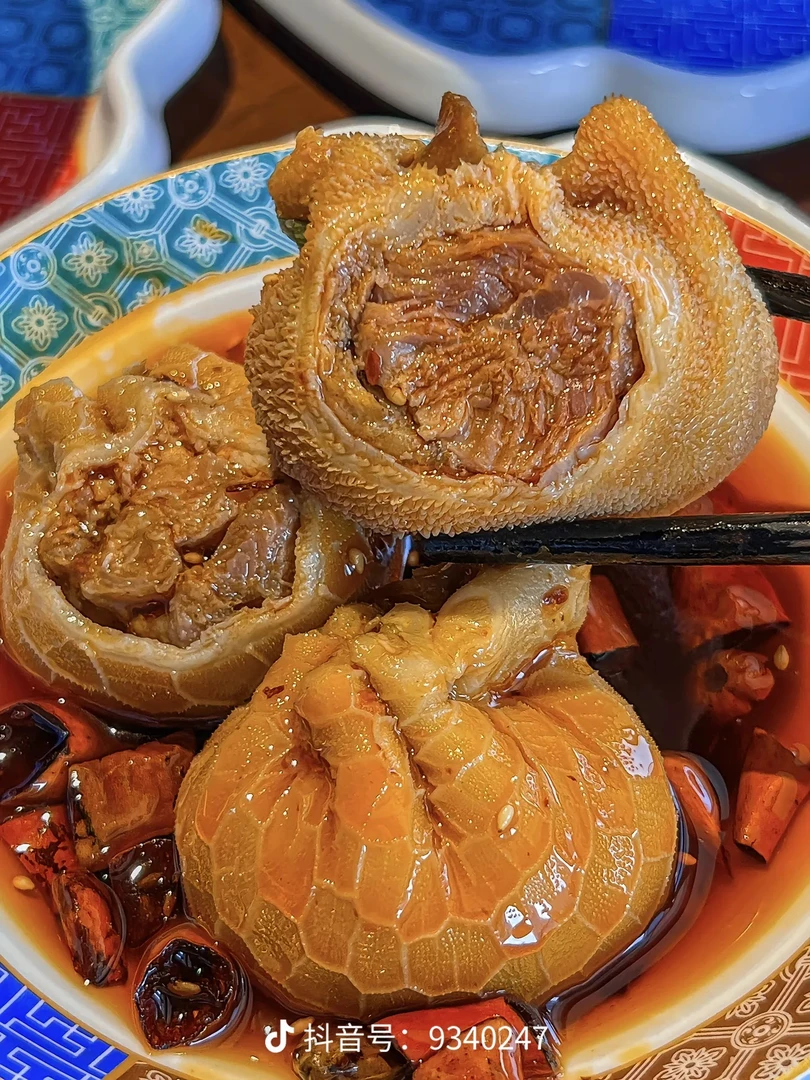 大草原肚包肉羊肚包羊肉5个