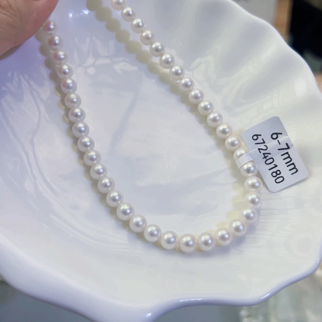 手绳未镶嵌淡水珍珠