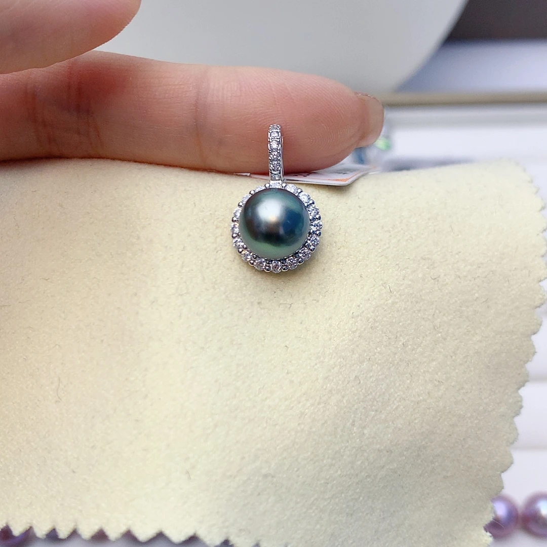 海水珍珠颈饰未镶嵌W47