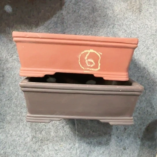 紫砂花盆宜兴紫砂