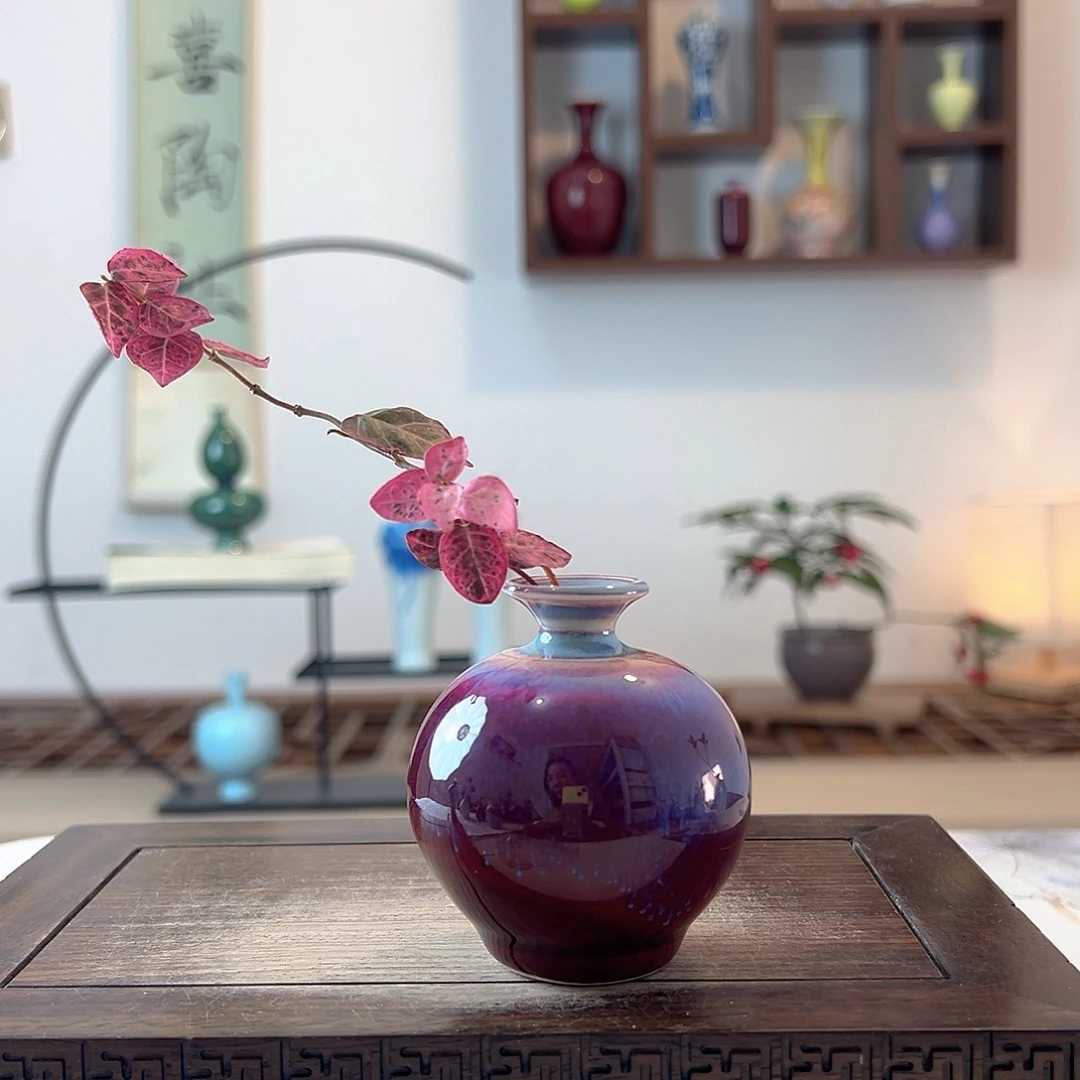 陶摆件景德镇陶瓷艺术展