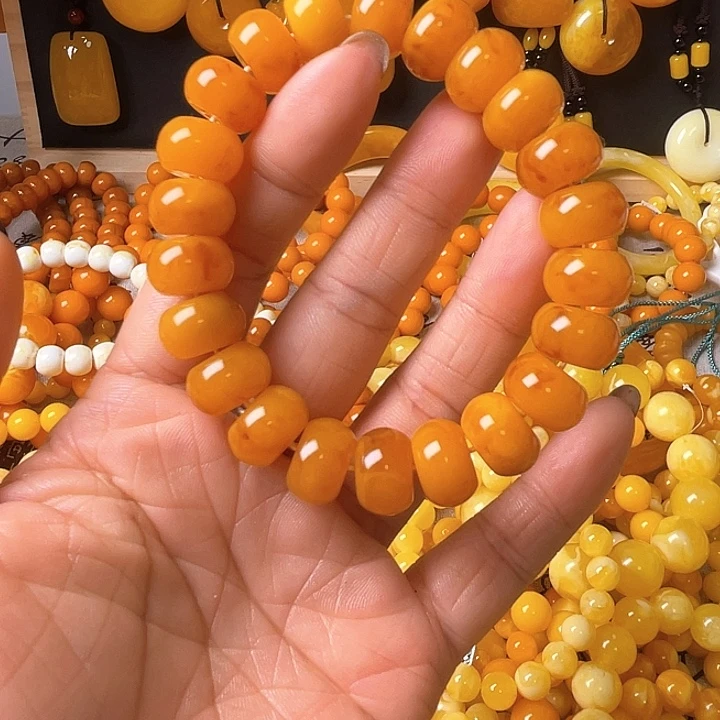 波罗的海花蜡卡14