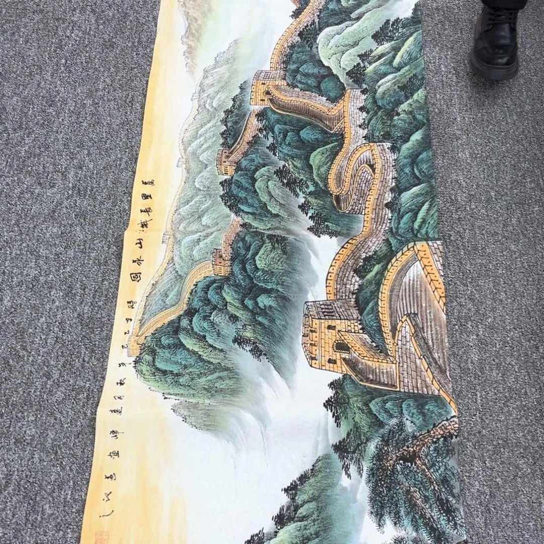 国画国画作品展览欣赏