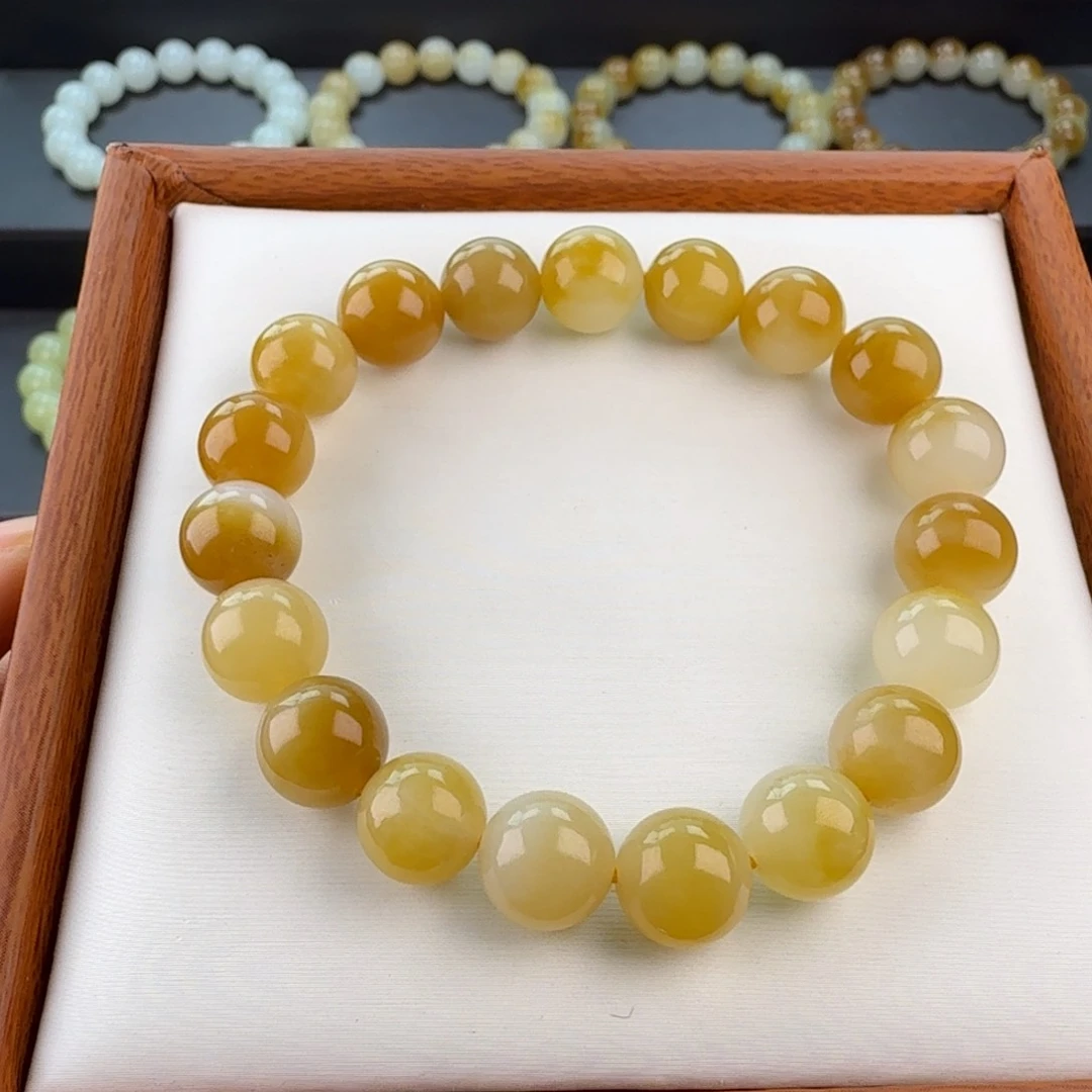 手串未镶嵌和田玉