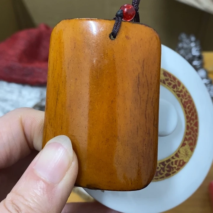 瓷片哈哈中古工艺品一件