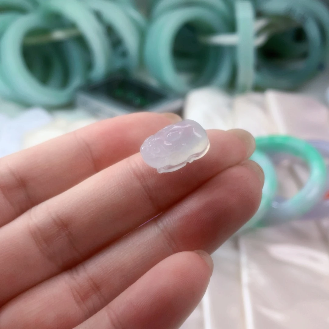 【闪购商品】颈饰未镶嵌翡翠