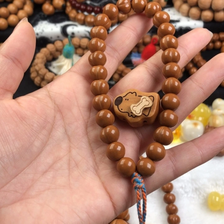 手串/手链核桃X**X小屁桃