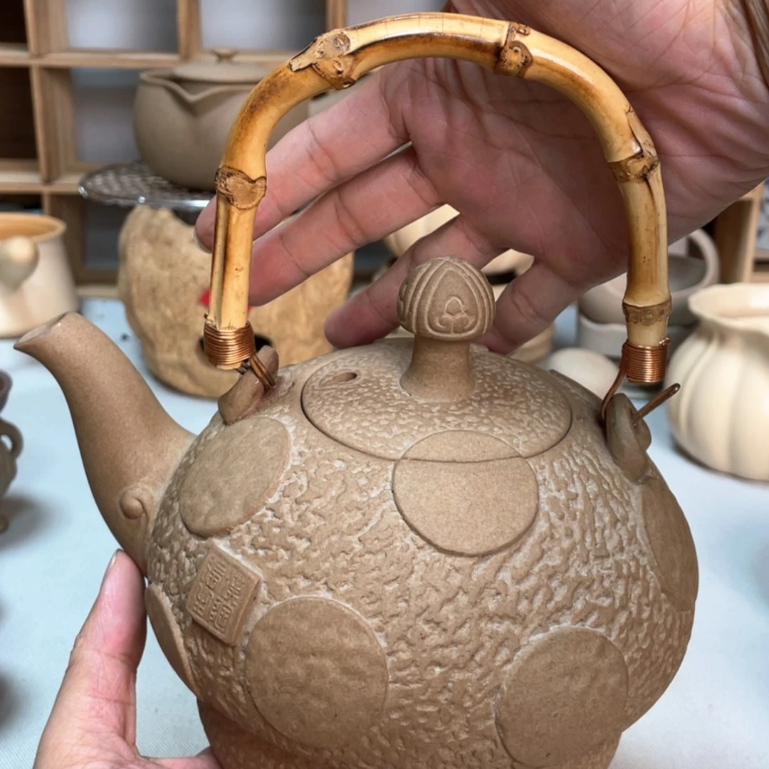 【闪购商品】壶老段烧茶器茶具！